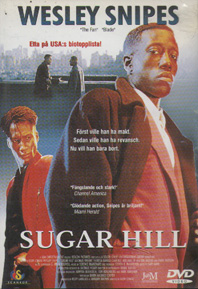 Sugar Hill (beg DVD)